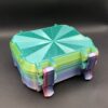10mL box - 20 ct - Rainbow