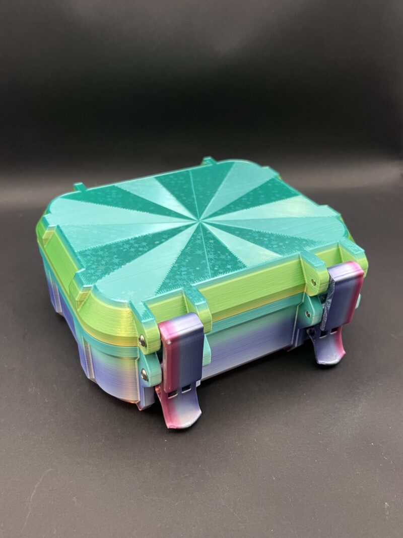 10mL box - 20 ct - Rainbow