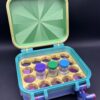 10mL box - 20 ct - Rainbow